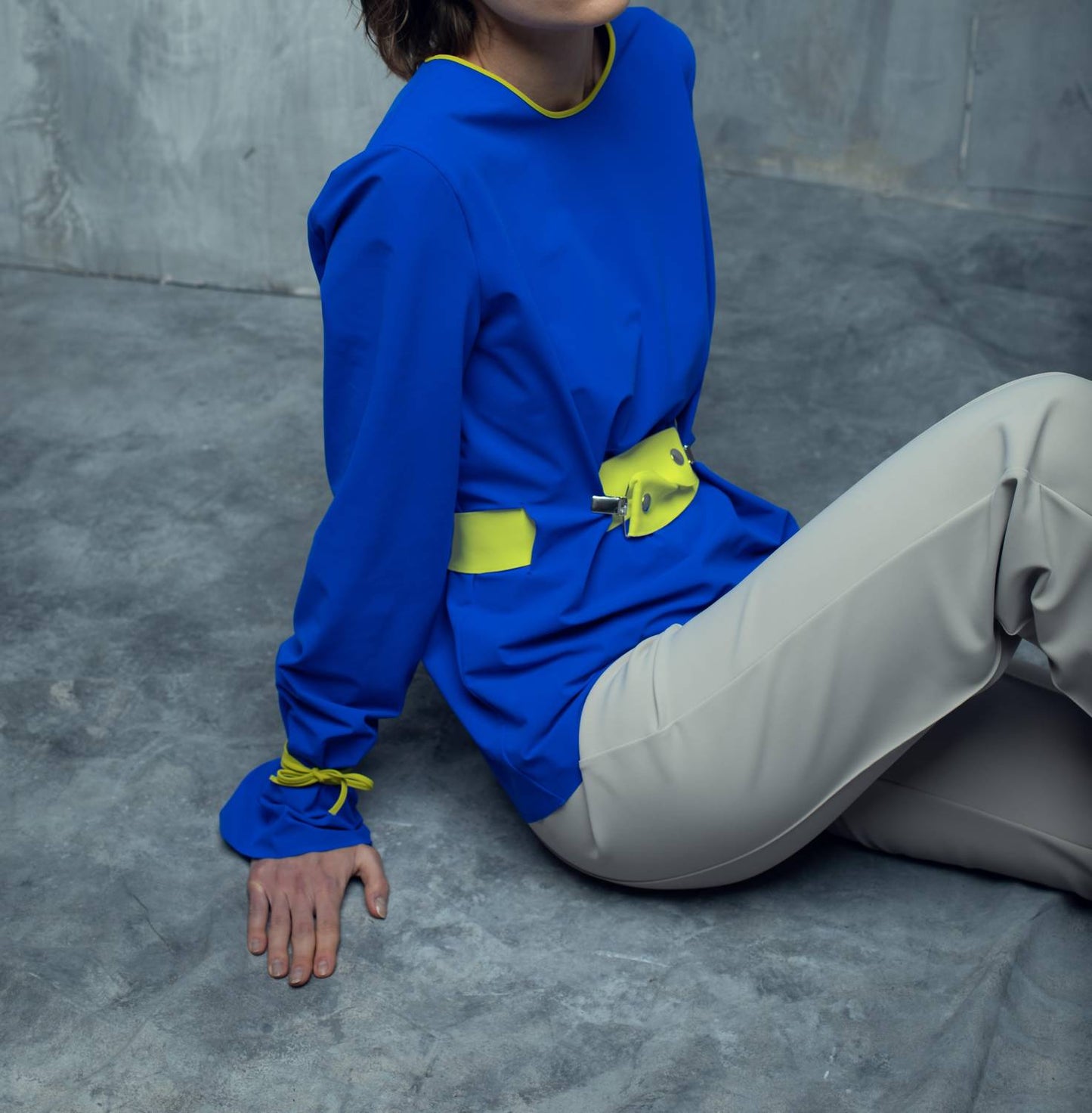 San Francisco Blouse