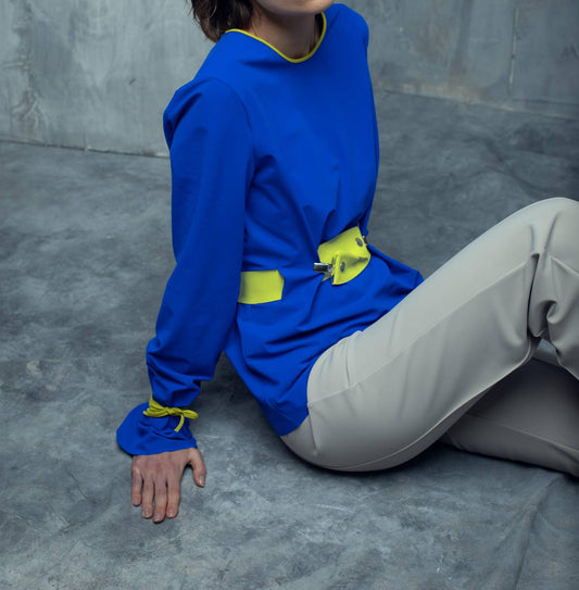 San Francisco Blouse