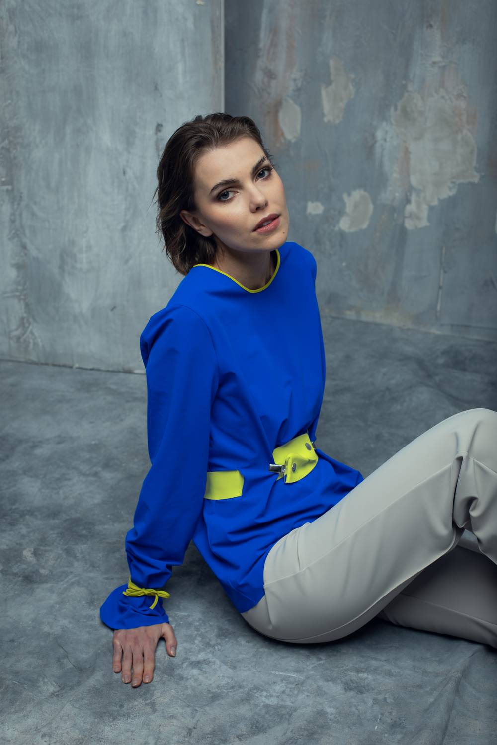 San Francisco Blouse