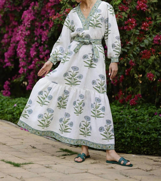 Capri Maxi Dress
