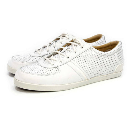 Men's Brook-lin Perforated Leather Sneaker