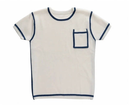 Boys Jasper Knit Top