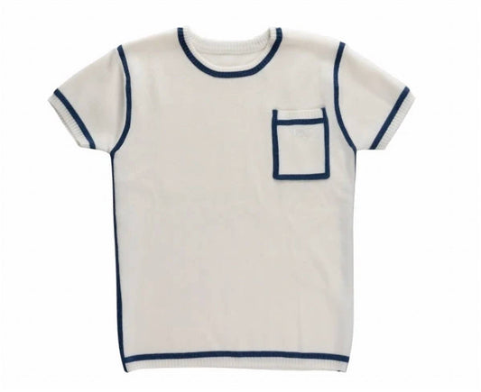 Boys Jasper Knit Top