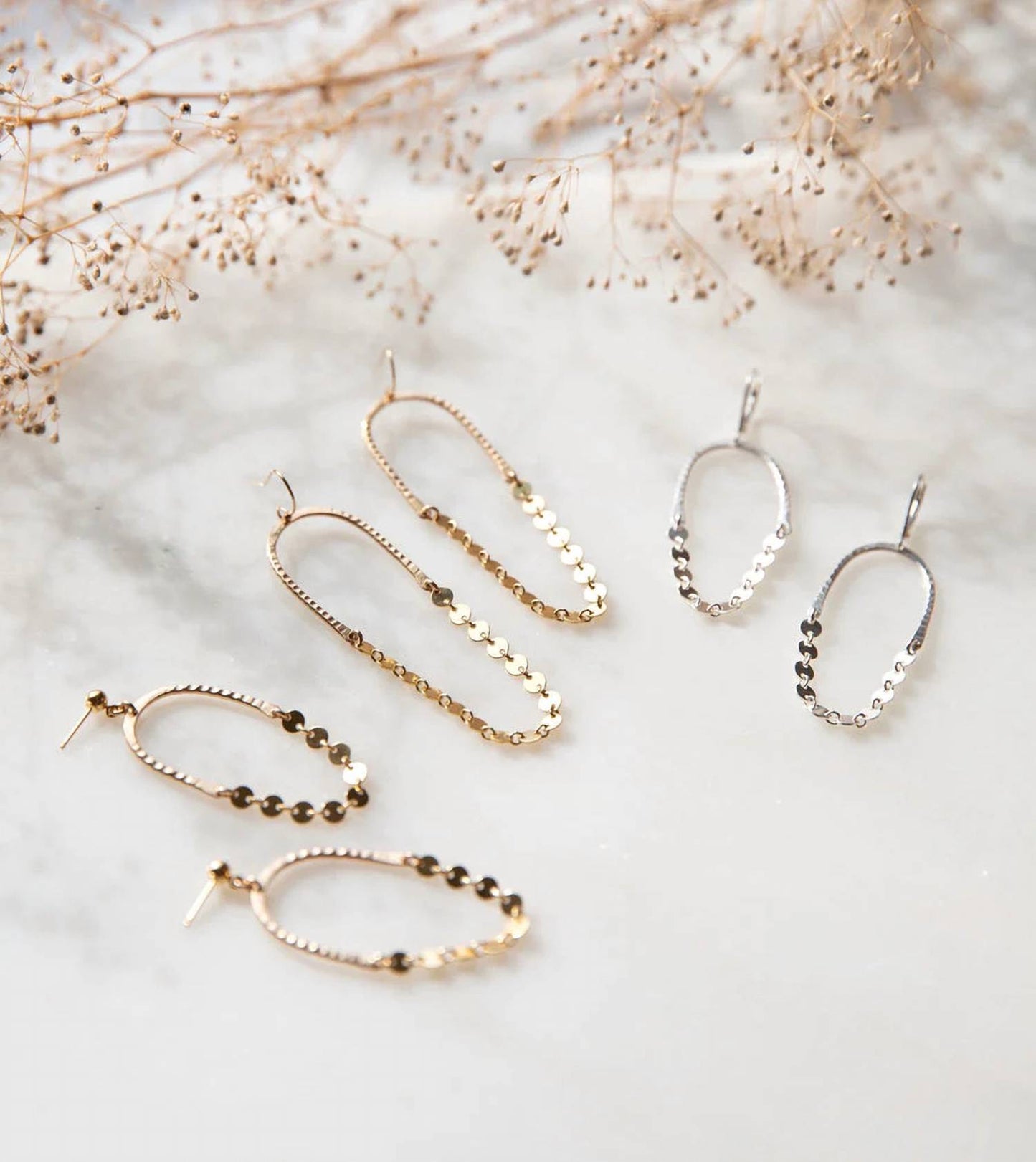 Women's Bell Small Earrings