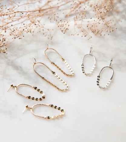 Women's Bell Small Earrings