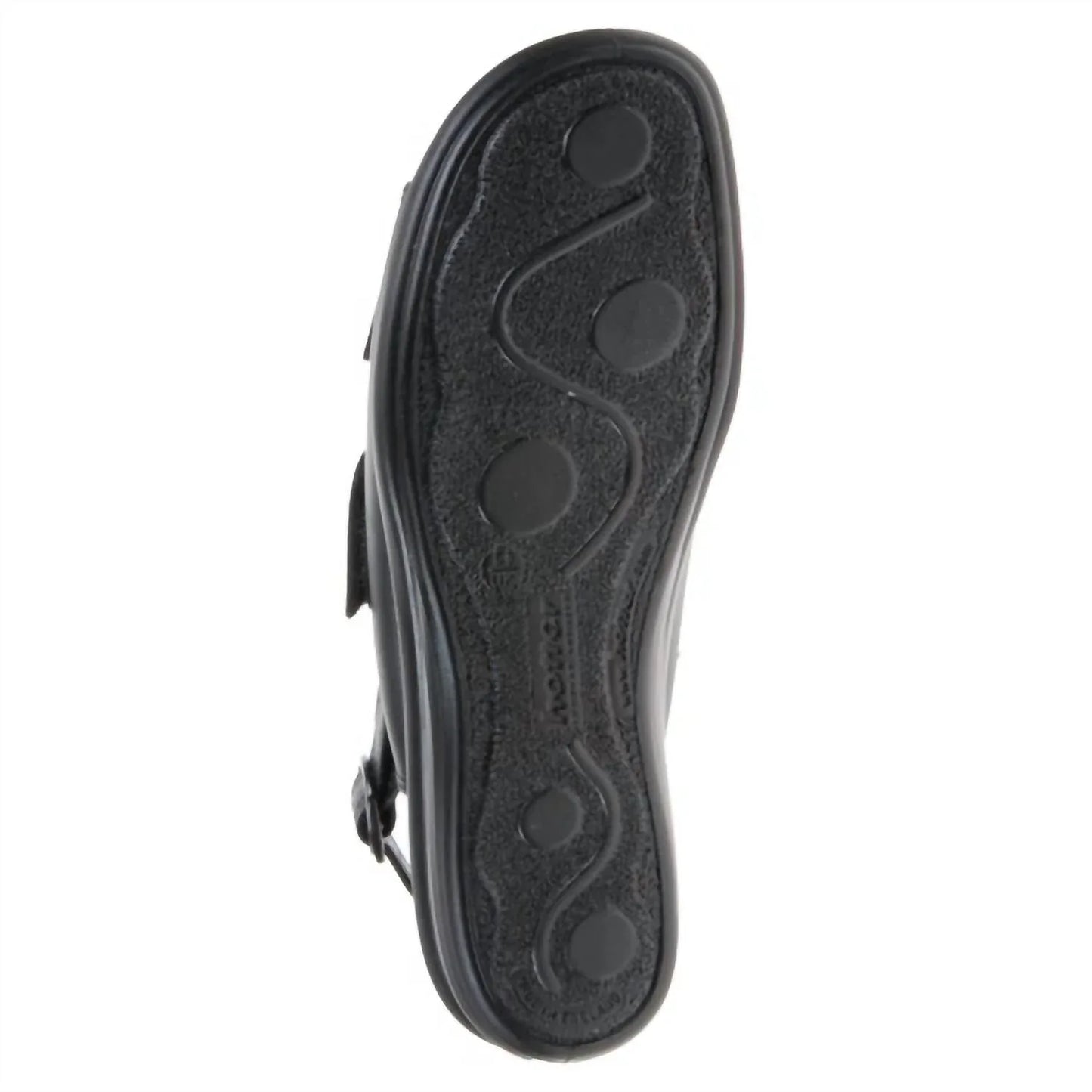 Hotter - Women's Easy Sandals - detail view - Rack Hunt