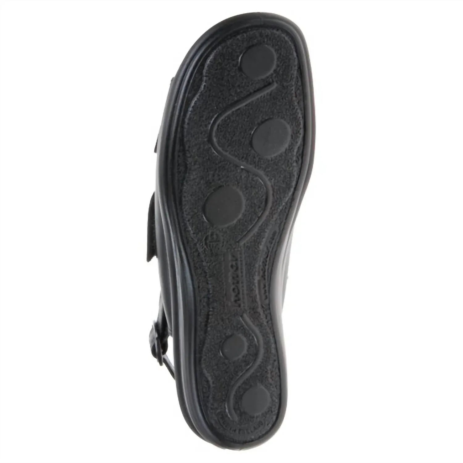 Hotter - Women's Easy Sandals - detail view - Rack Hunt