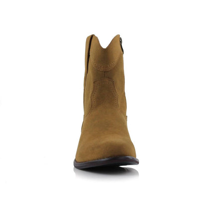Men's Austin High Top Western Style Boot