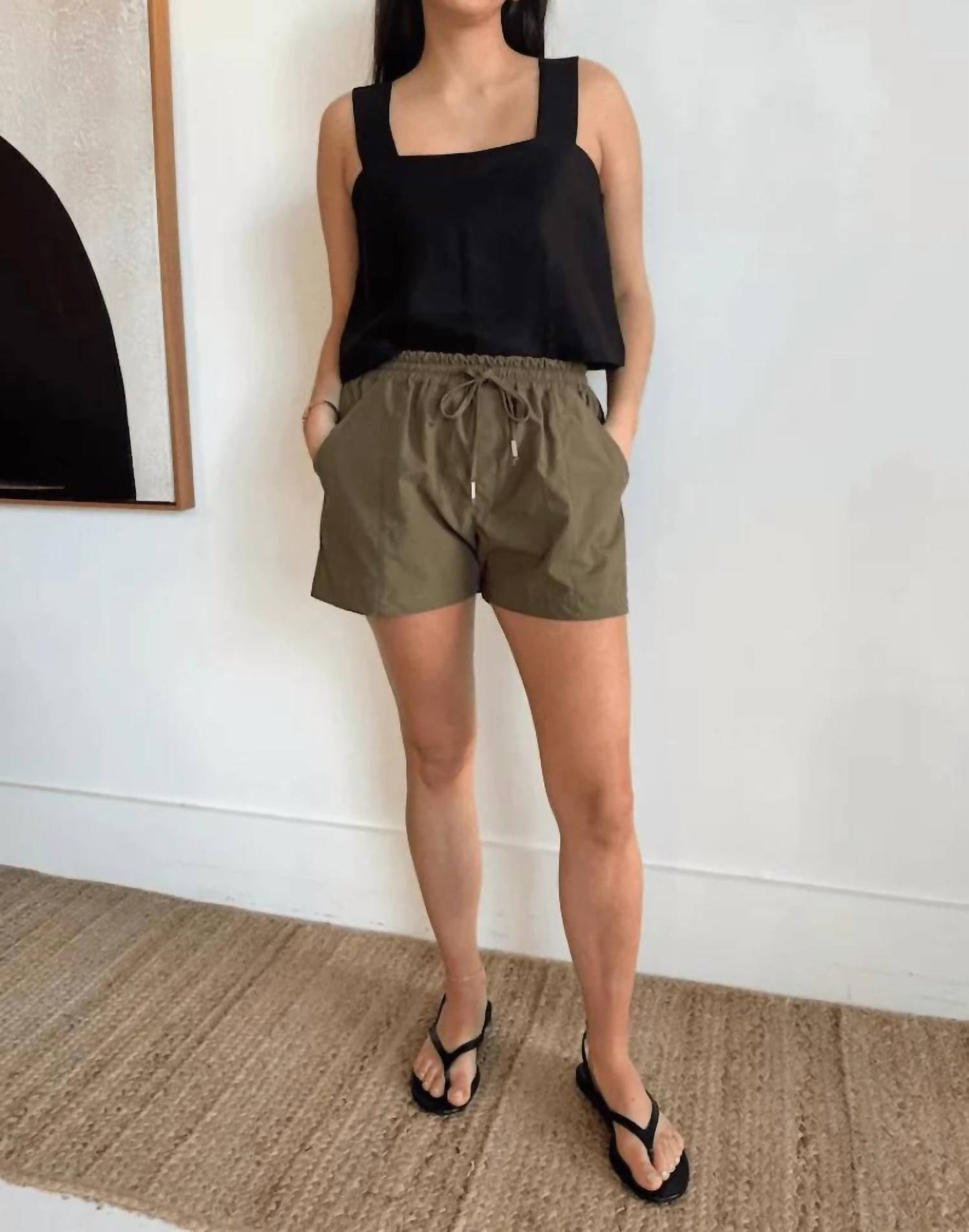 Travel Shorts