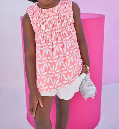 Anita Sleeveless Top