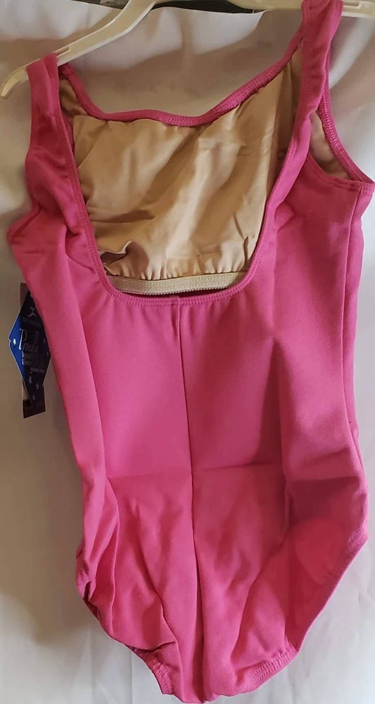 Kids Hana Jr. Ii Sweetheart Tank Leotard