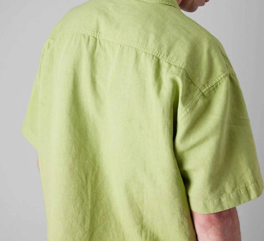 Short Sleeve Pullover Shirt