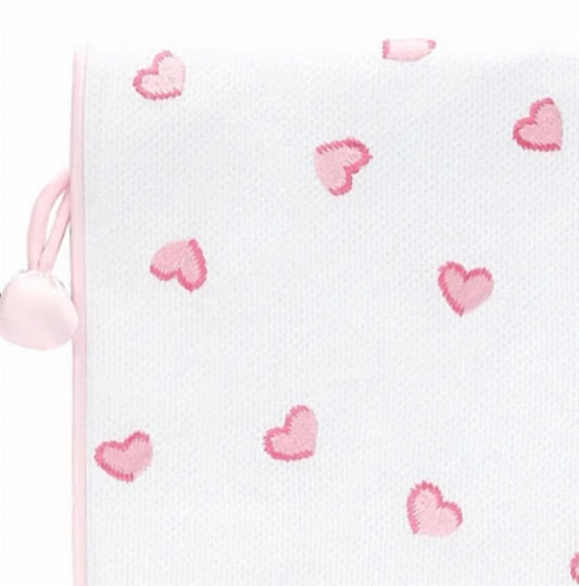 Women's Hearts Lingerie Envelope