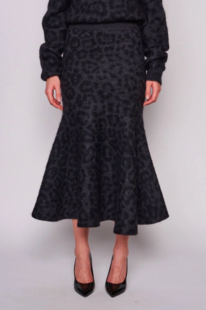 Valentino - Mohair Wool Polyamide Skirt - Rack Hunt