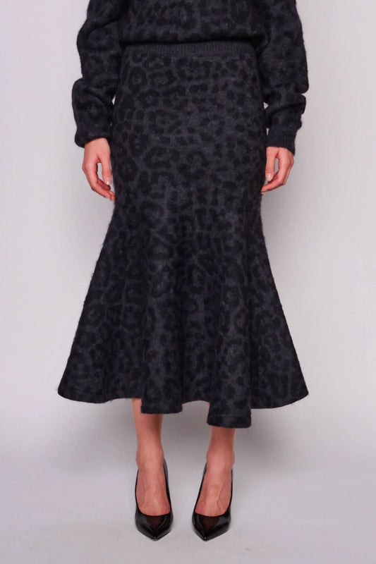 Valentino - Mohair Wool Polyamide Skirt - Rack Hunt