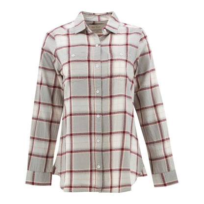 Acadia Boyfriend Long Sleeve Shirt