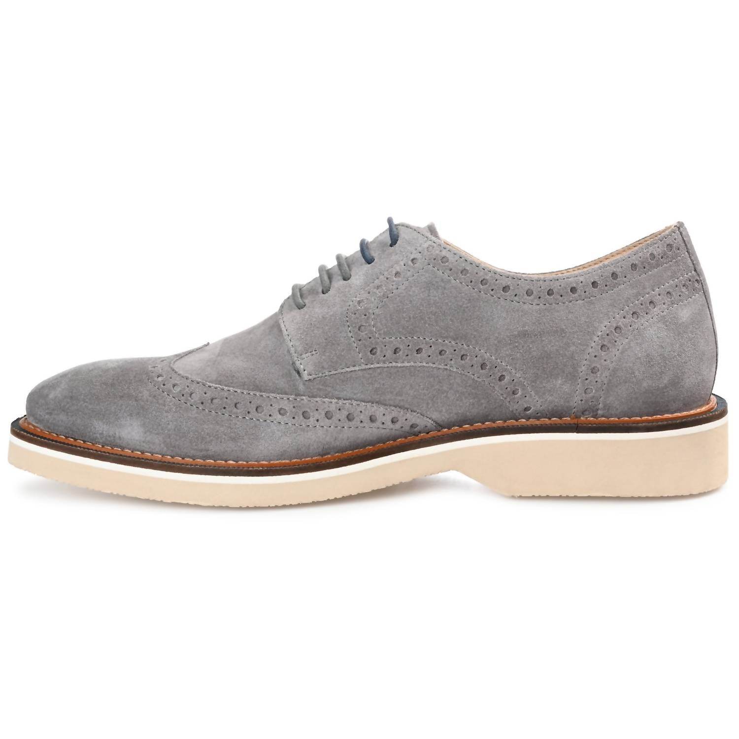 Thomas & Vine - Men's chadwick Derby Oxford Shoes - Rack Hunt -