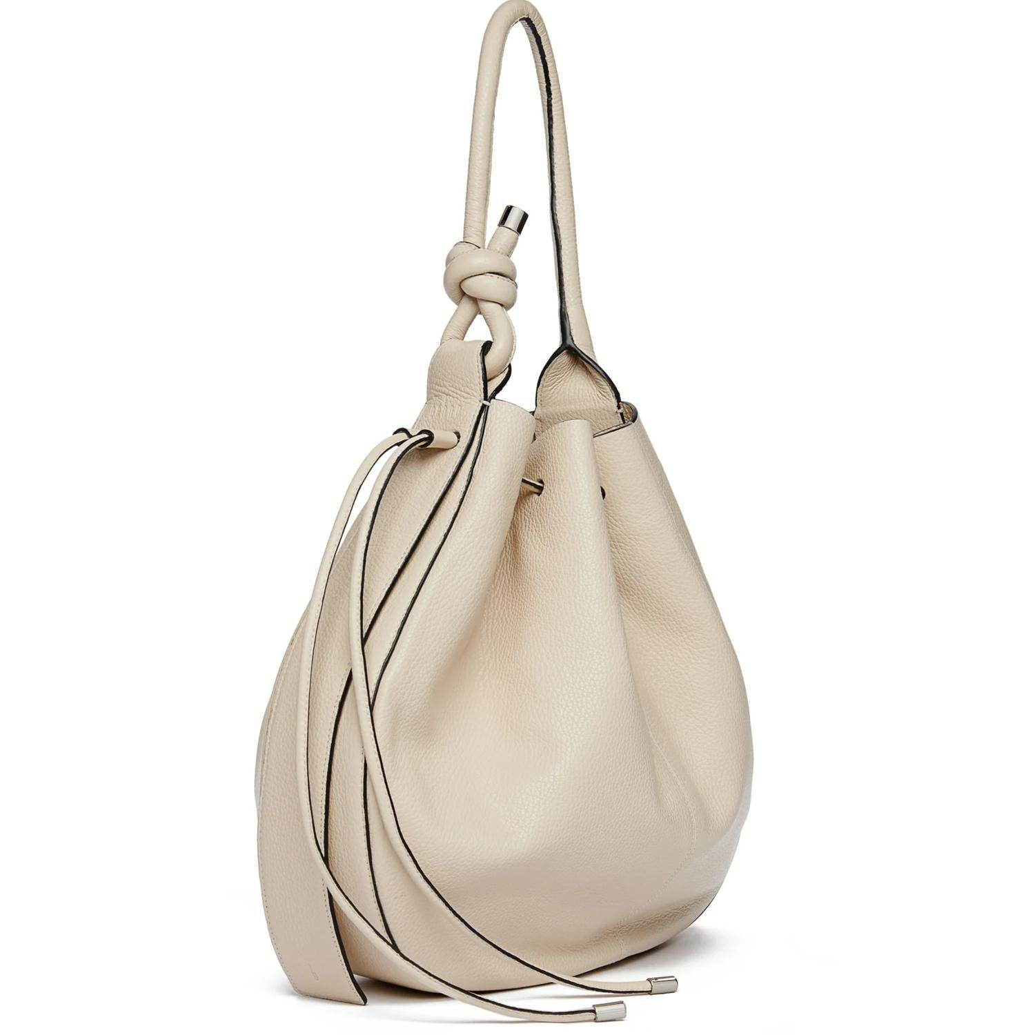 behno - Women's Ina Large Pebble Bag - Rack Hunt