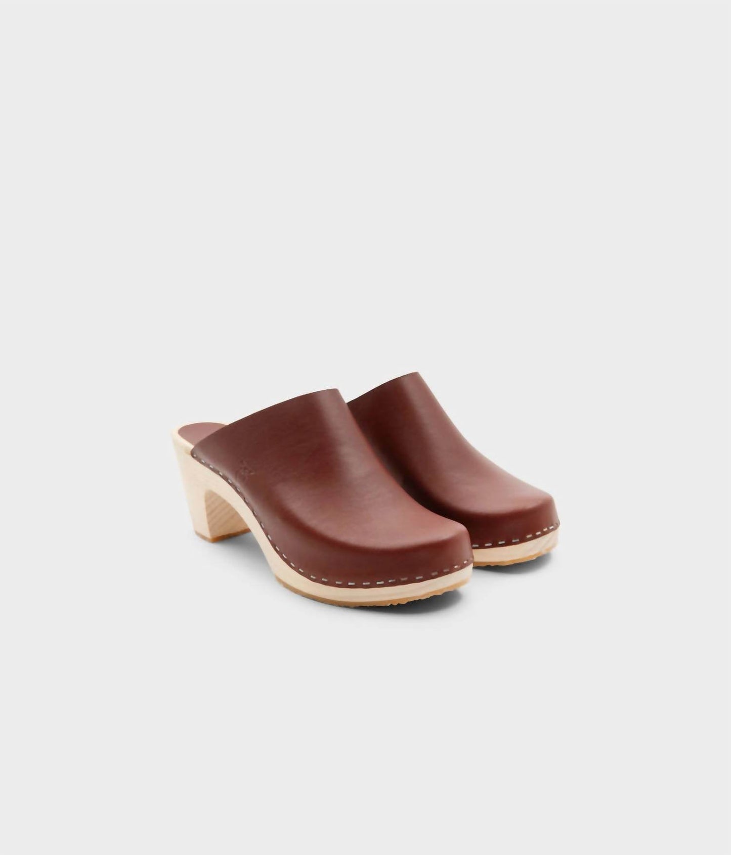 Sandgrens - Women's Rhodes Minimalistic Clog Mule - Rack Hunt -