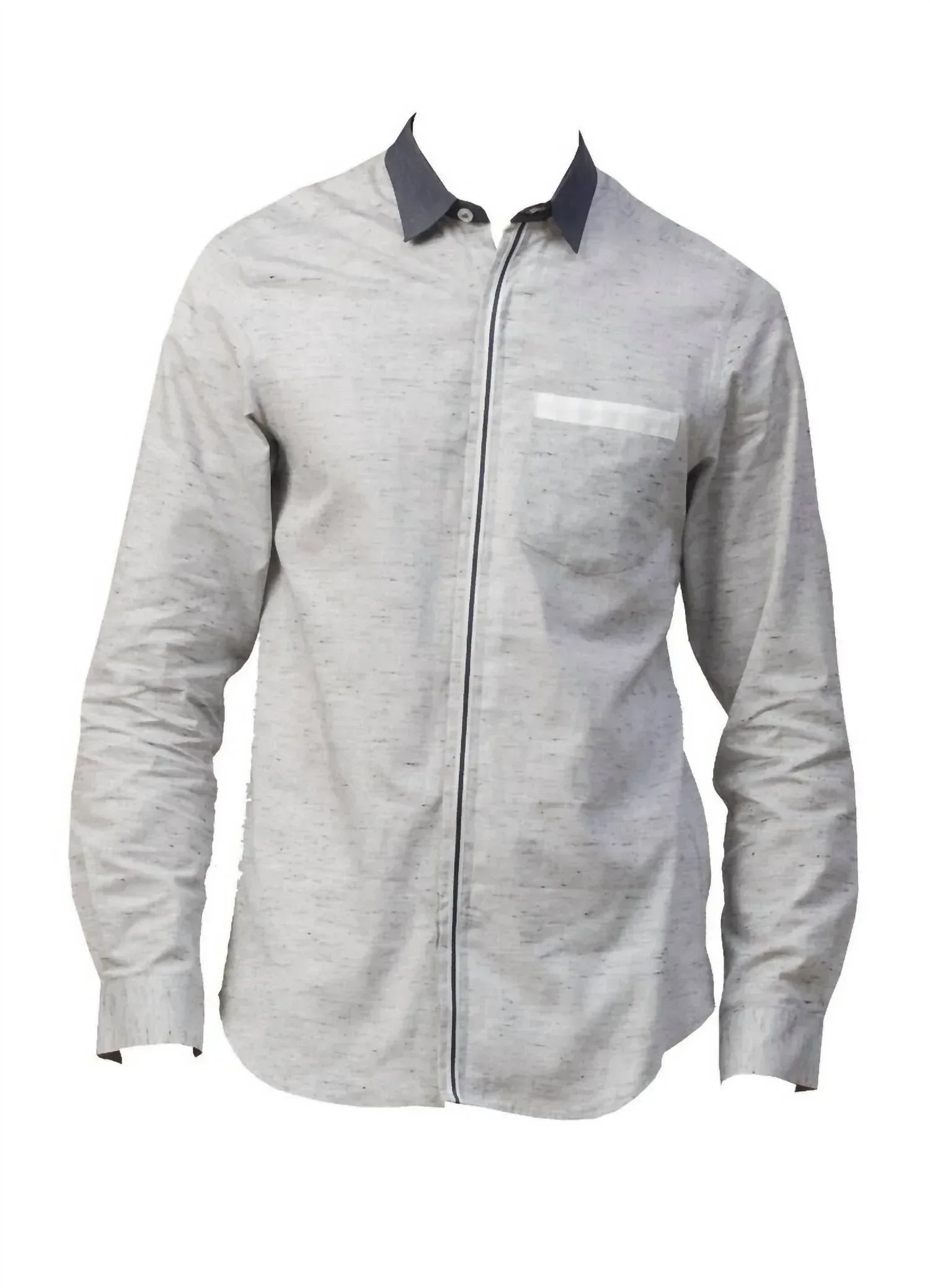 MORGAN.M - KENSINGTON BUTTON DOWN DRESS SHIRT - Rack Hunt