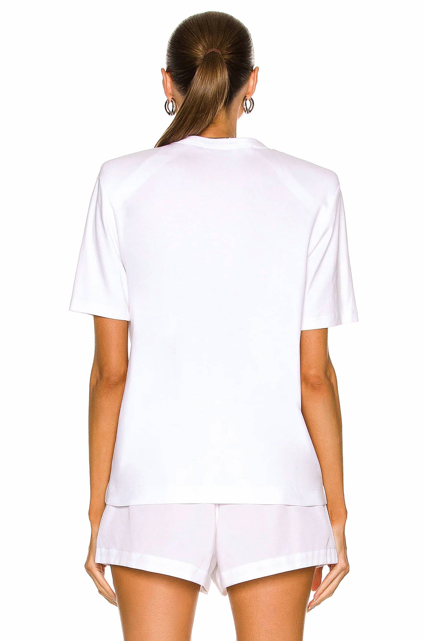 The Shoulder Pad Shirt