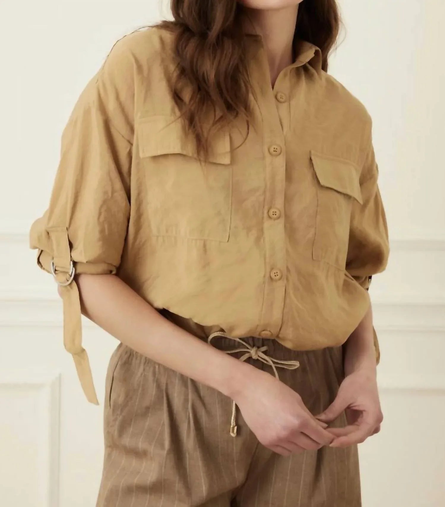 La Petite Francaise - Chelsea Blouse - Rack Hunt