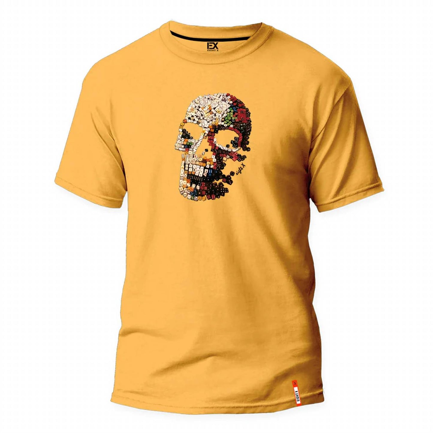 Men's No Risk No Reward Street T-shirt