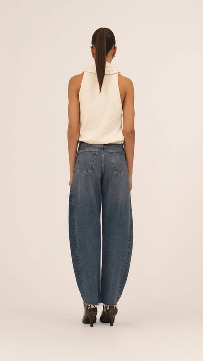 parentezi - Wrapped Sweater - Rack Hunt