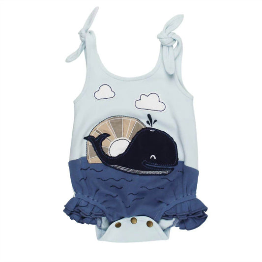 L'ovedbaby - Toddler Boy's Organic Applique Bodysuit - Rack Hunt -