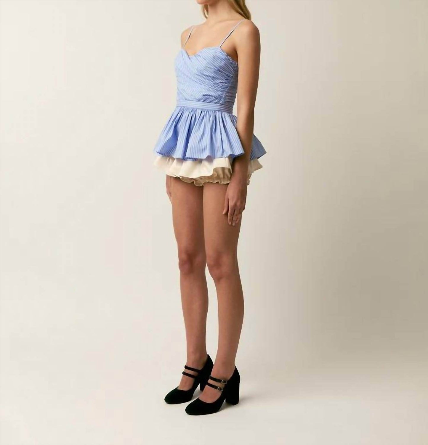 Aknvas - Val Corset Top - Rack Hunt -