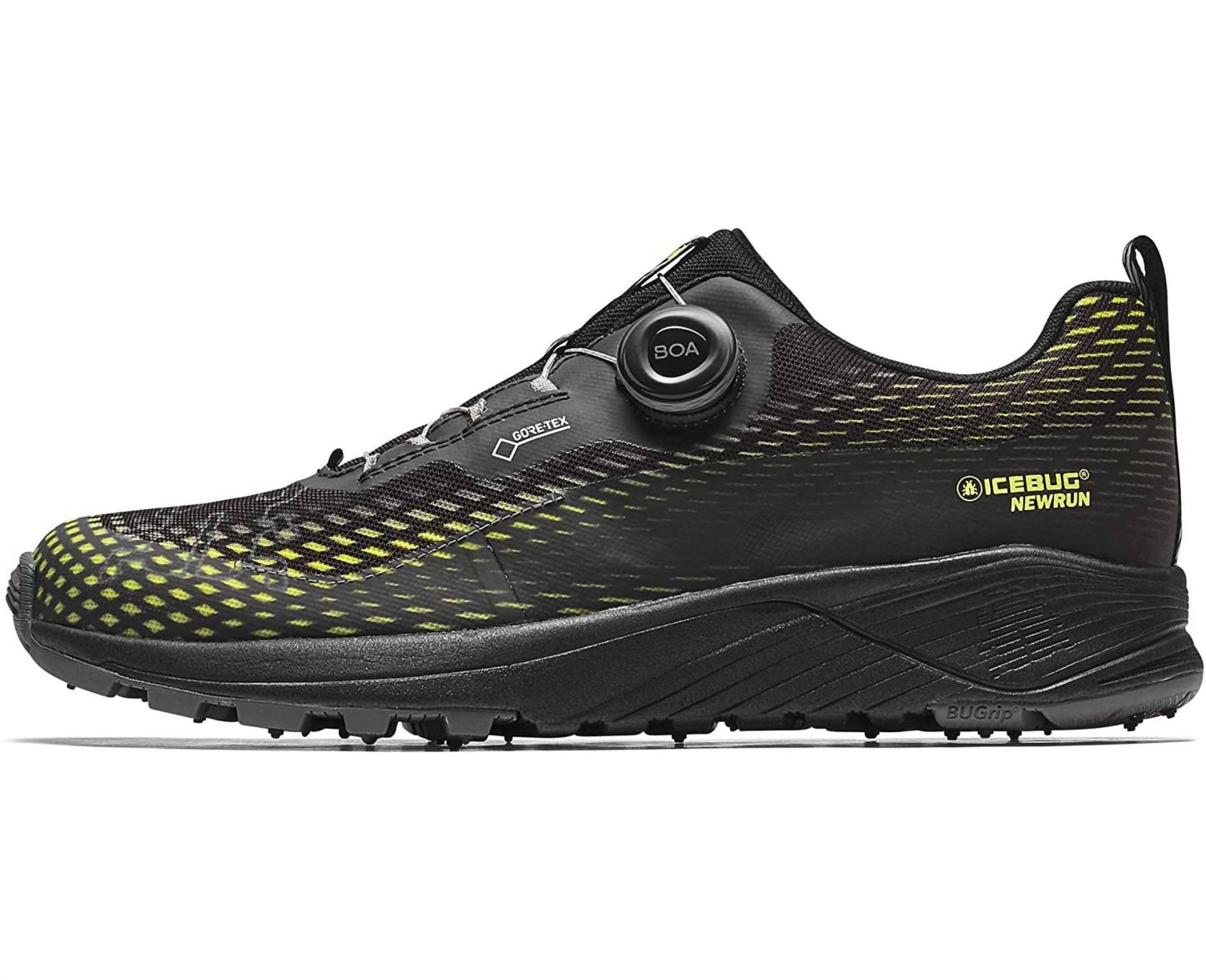Men's Newrun Bugrip Gtx Shoes