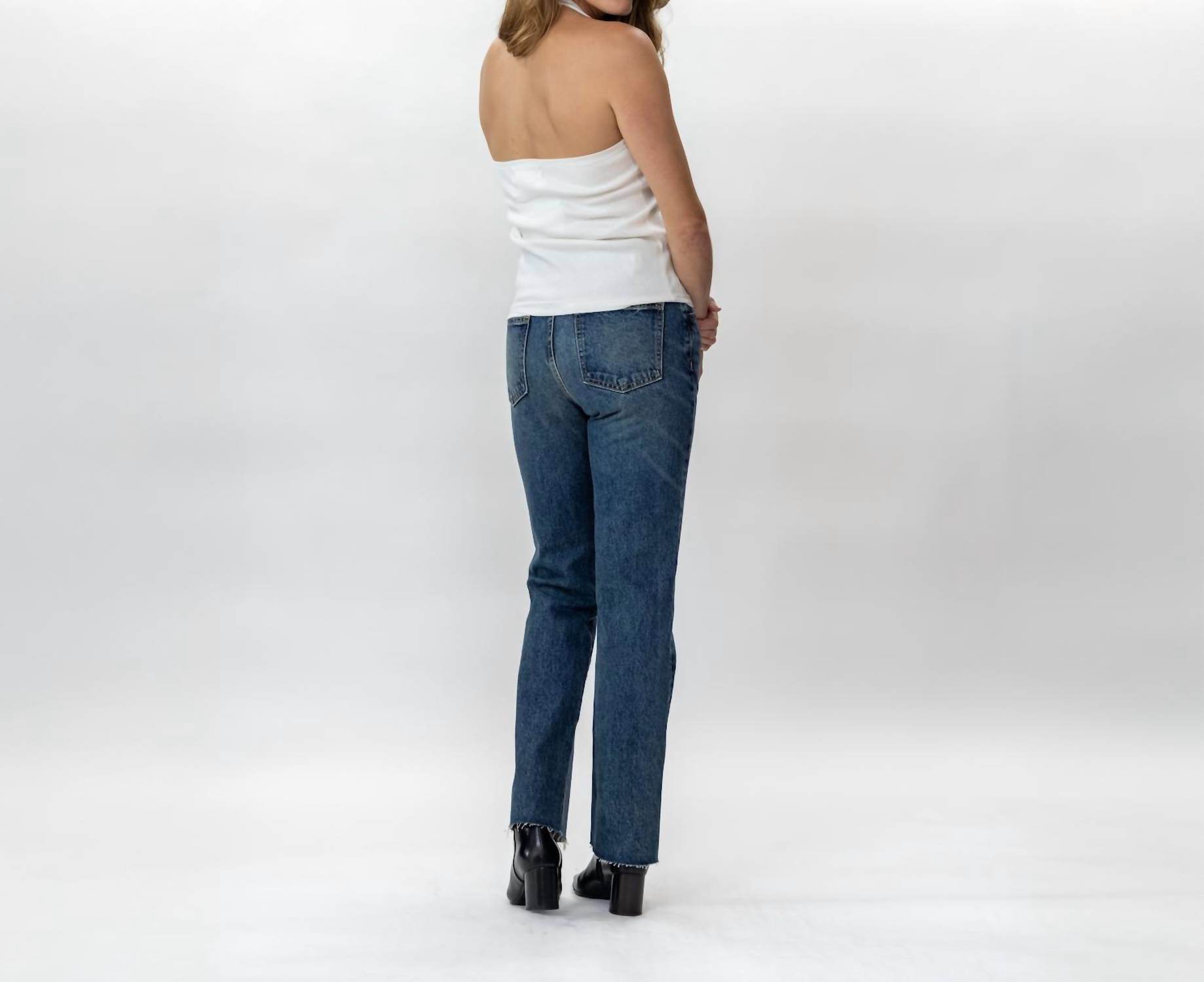 Extreme Cashmere - Jerry Halter Tank Top - Rack Hunt