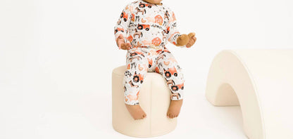 Kid's Little Barnyard Lounge Set