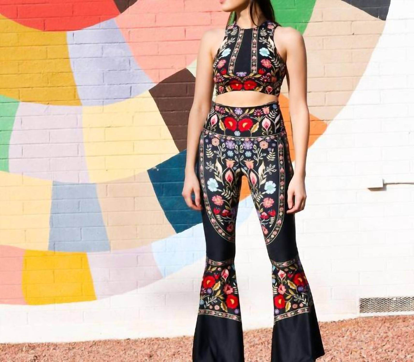 Yoga Democracy - Bell Bottoms - Rack Hunt -