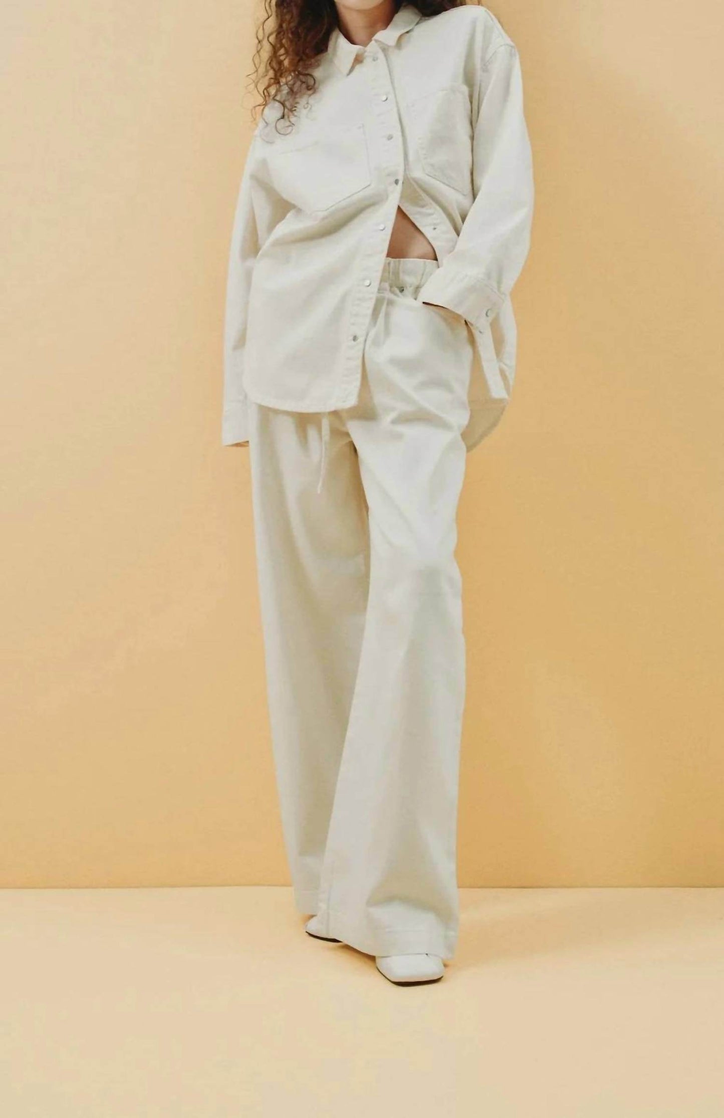 Nude Lucy - Lucy Esme Drawstring Jean - Rack Hunt