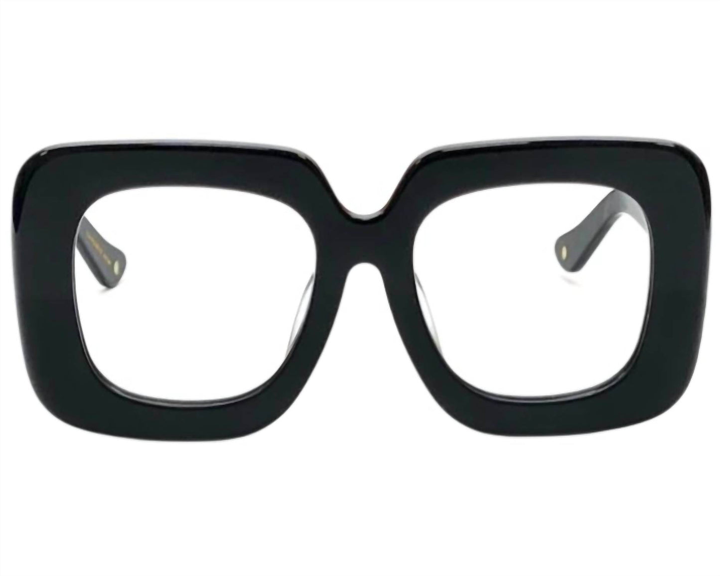 Kazoku Lunettes - Brazen Oversized Square Sunglasses - Rack Hunt -