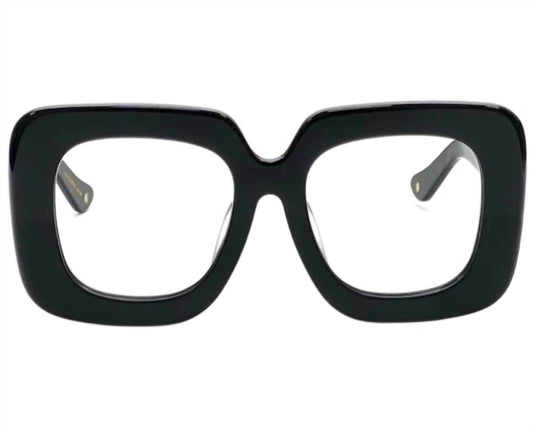 Kazoku Lunettes - Brazen Oversized Square Sunglasses - Rack Hunt -