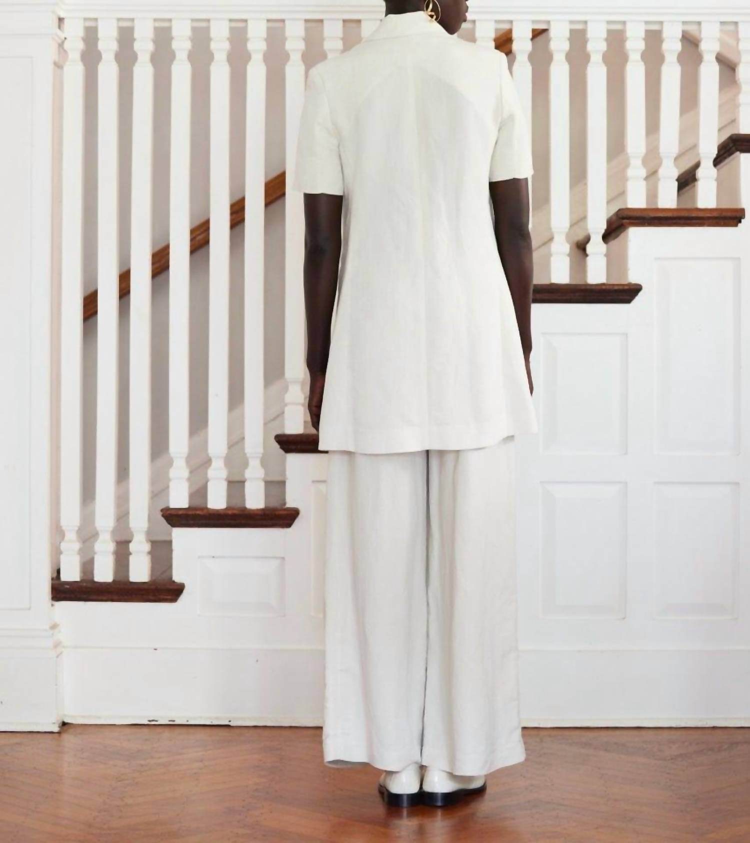 Rose Velvet - Hardy Linen Dracket - Rack Hunt -