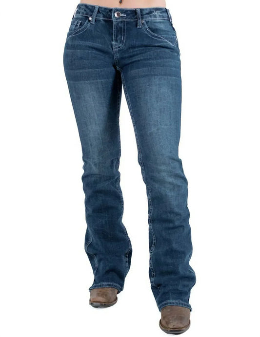 Cowgirl Tuff - Don't Fence Me In Jean - Rack Hunt
