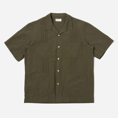 Dwight Short Sleeve Overshirt