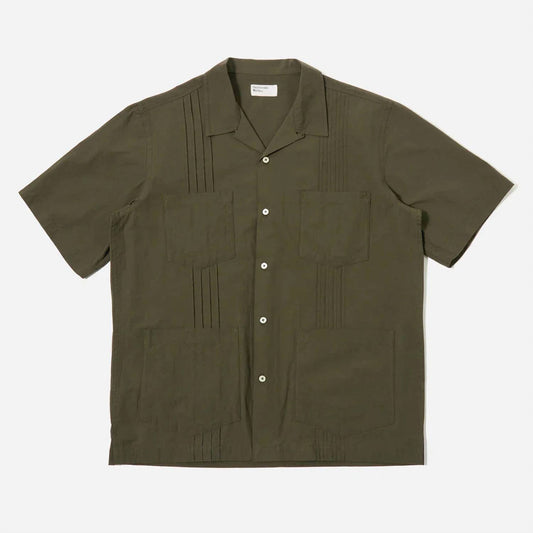 Dwight Short Sleeve Overshirt