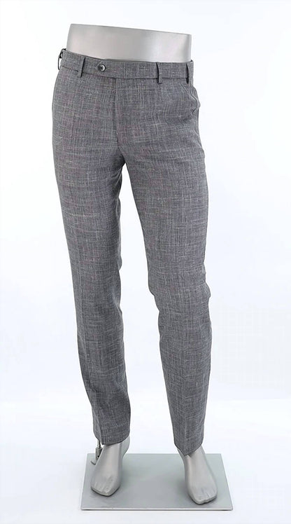 Men's Cooling Wool And Linen Trouser