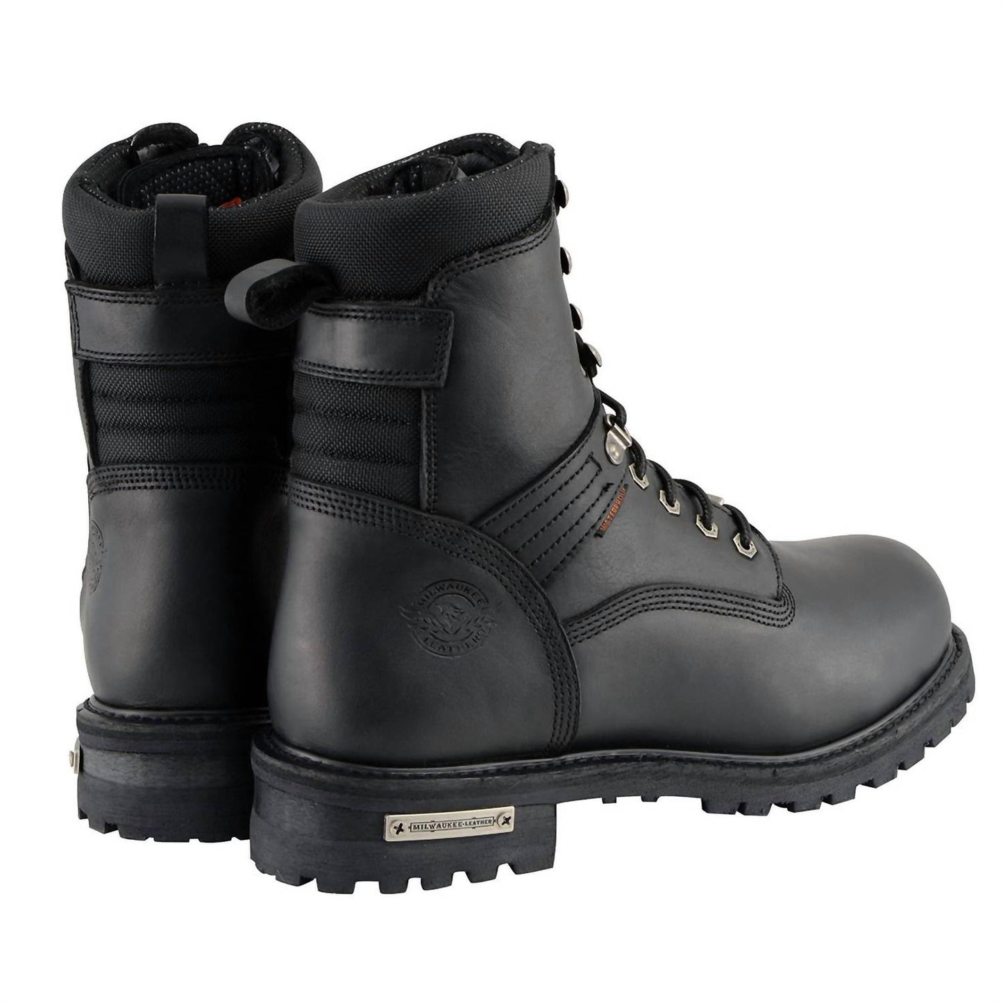 Men's 7" Waterproof Combat Boots
