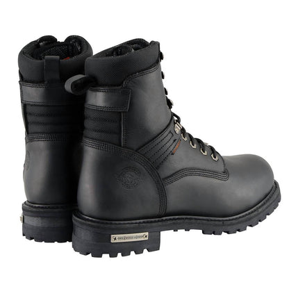 Men's 7" Waterproof Combat Boots