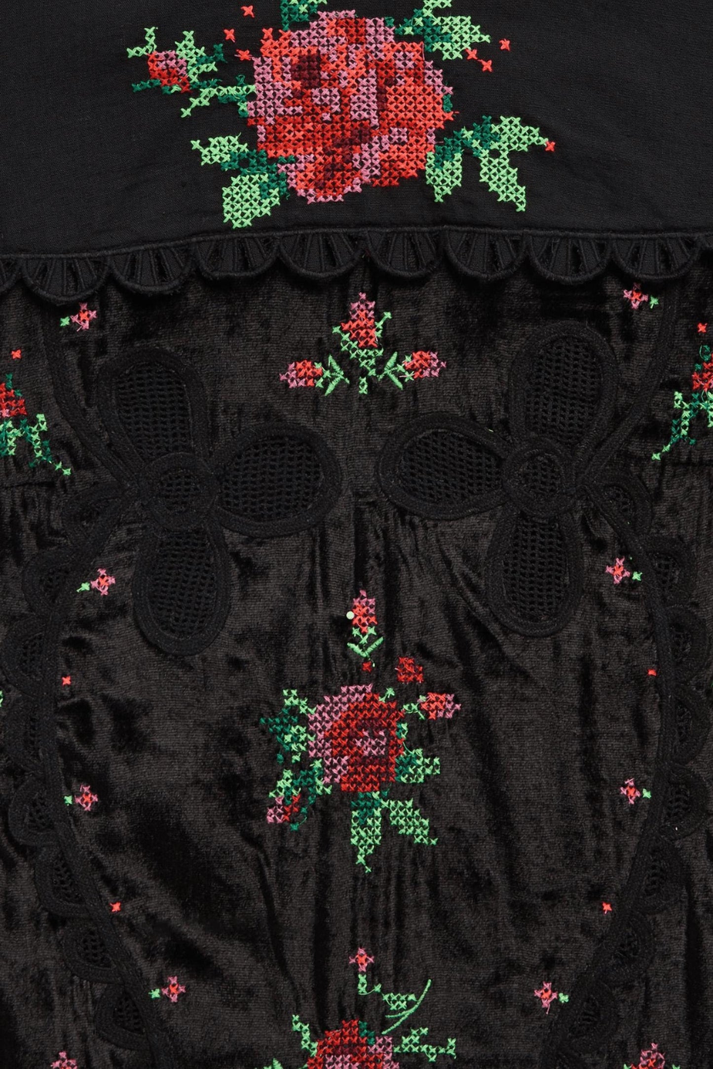 Nappe Mini Dress