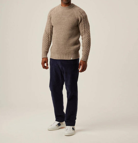 Winston Crew Jumper Sweater