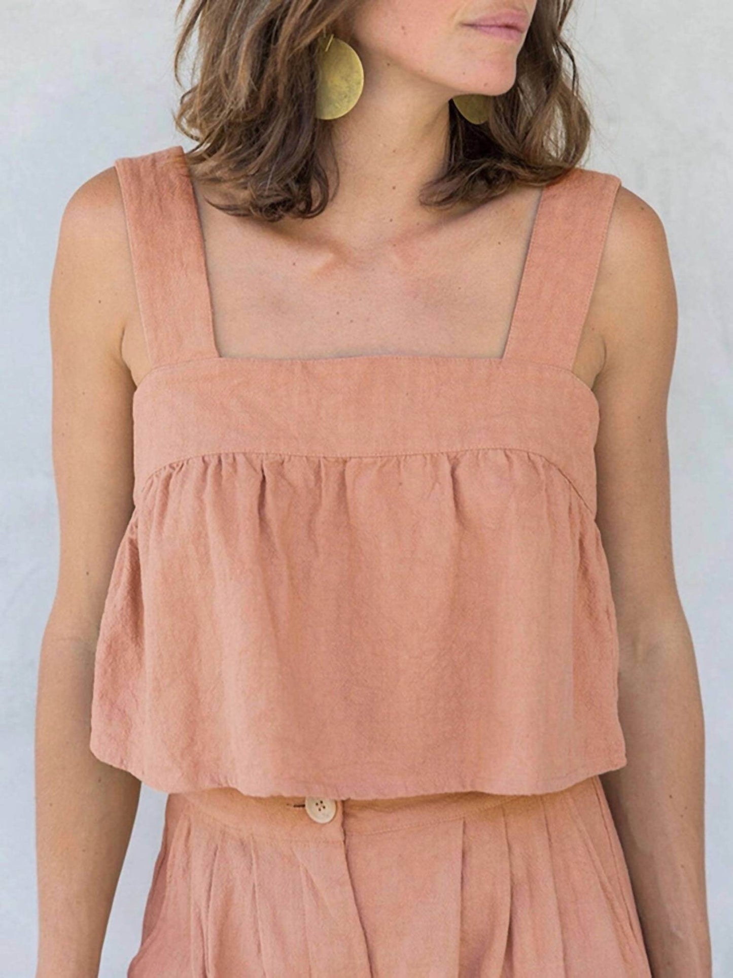 Queen Fashion Wholesale - Questa Crop Top - Rack Hunt -