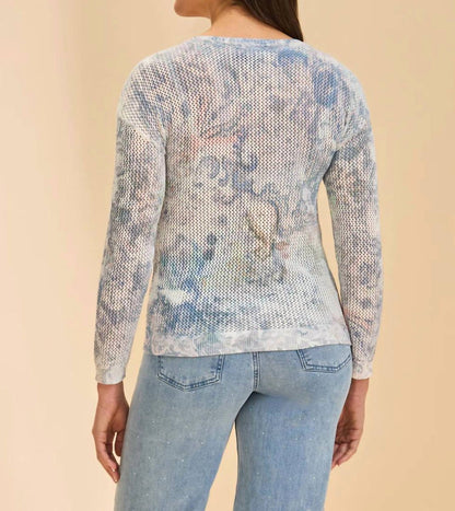 Narnia V-neck Sweater