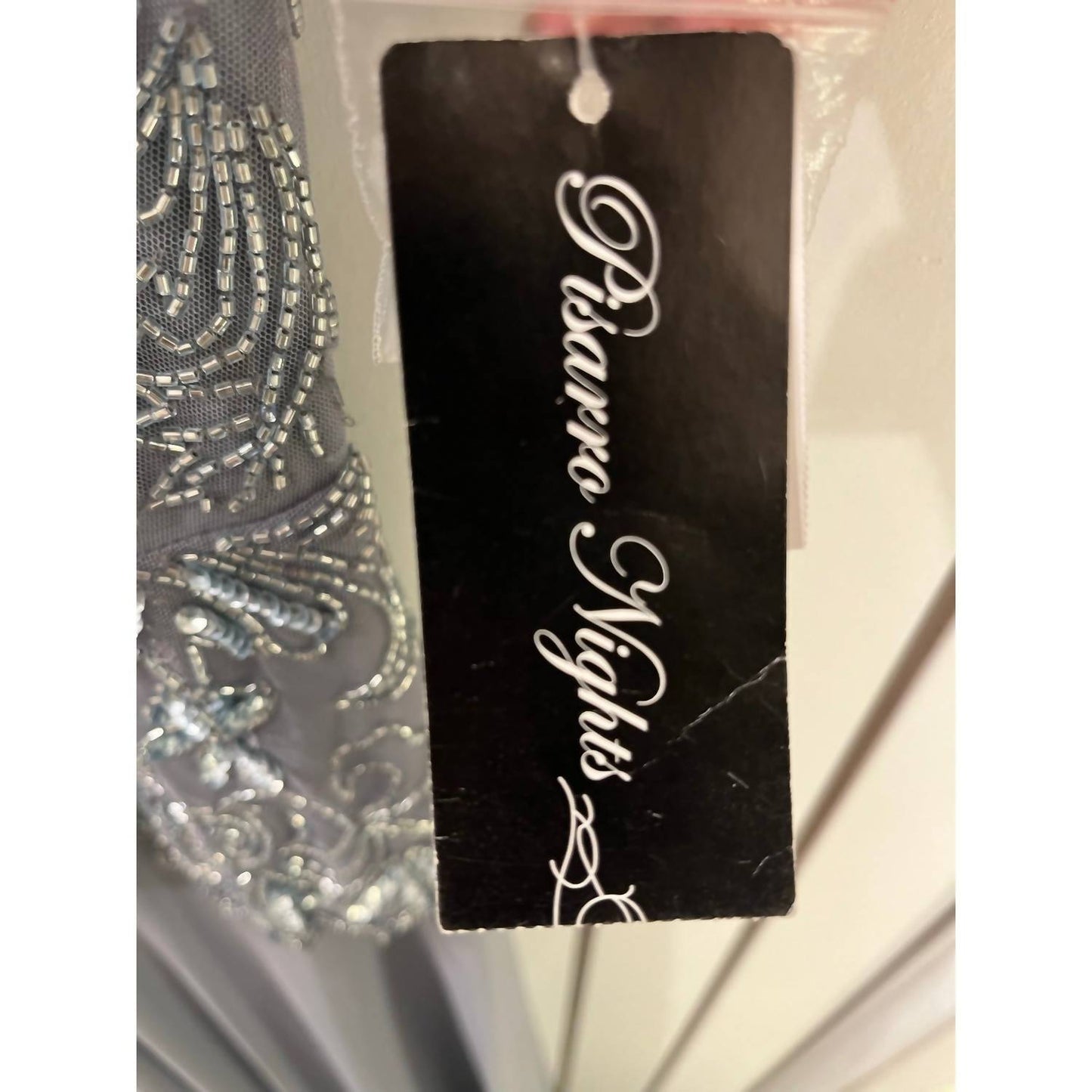 Women's Beaded Maxi Dress