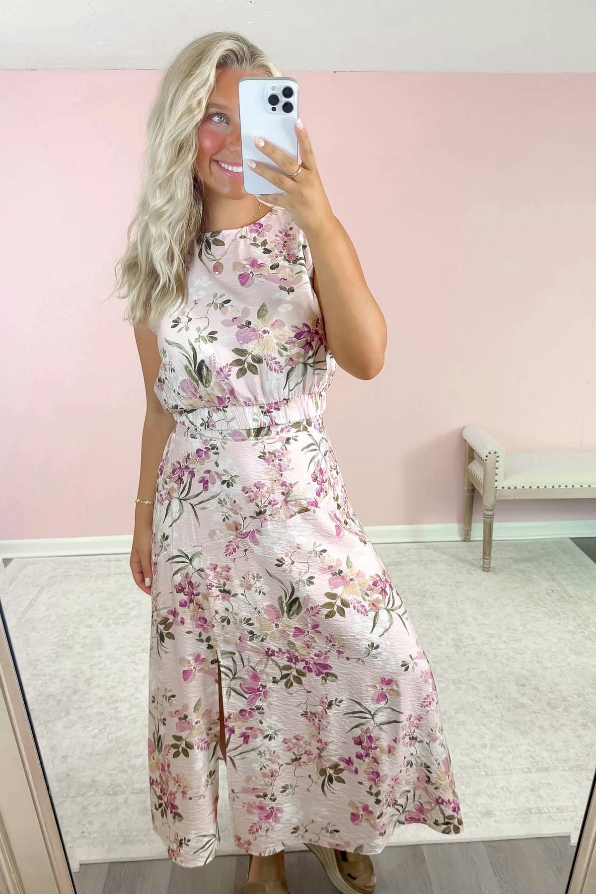 Petal Kiss Tank Top